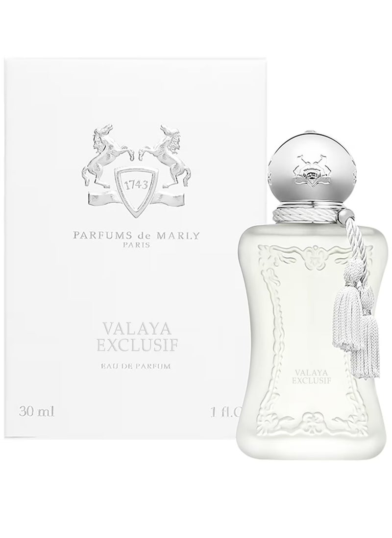 PARFUM DE MARLY - PARFUMS DE MARLY VALAYA EXCLUSIF EAU DE PARFUM 30ML - Image 1