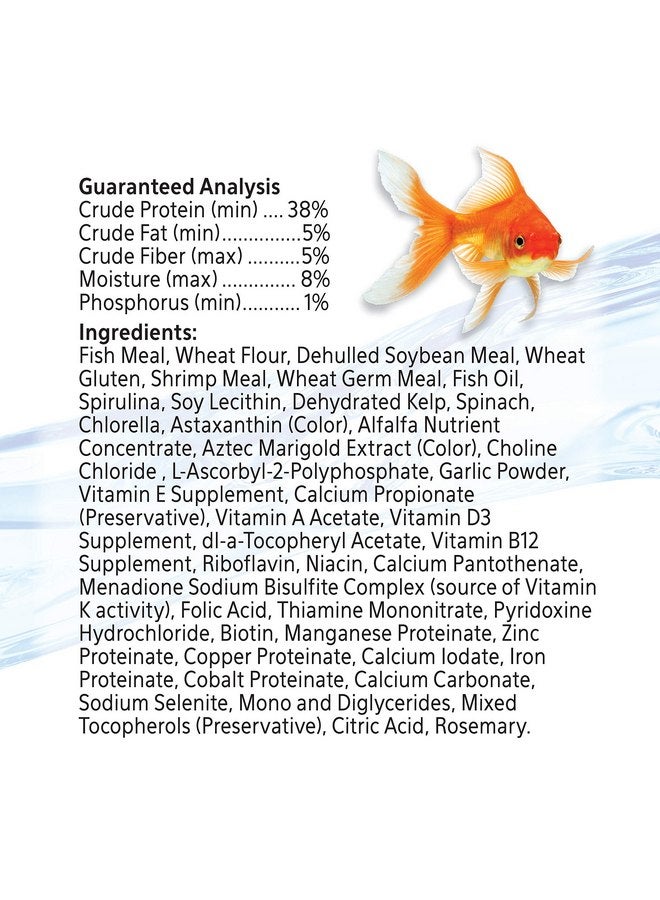 Aqueon Goldfish Fish Food Flakes, 7.12 Ounces - Image 5