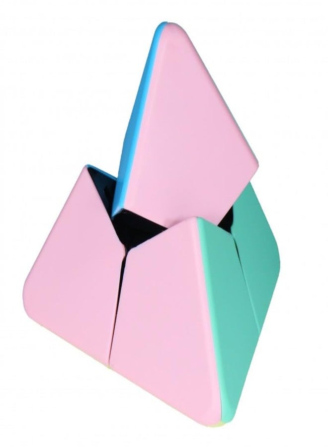 Cuberspeed MoYu Corner Twist Pyraminx Speed Cube for Speed Cube Beginner - Image 2