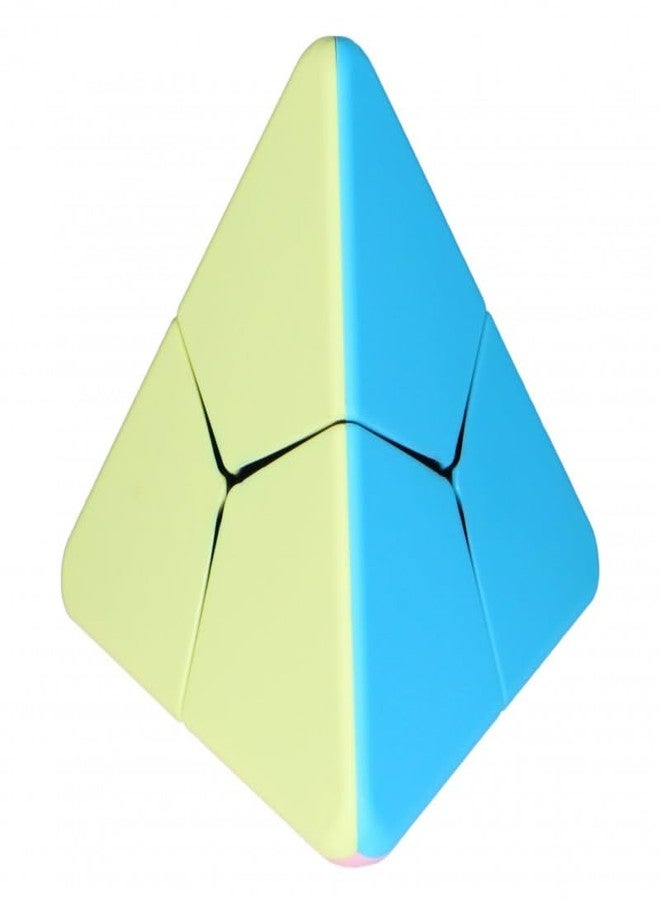 Cuberspeed MoYu Corner Twist Pyraminx Speed Cube for Speed Cube Beginner - Image 3