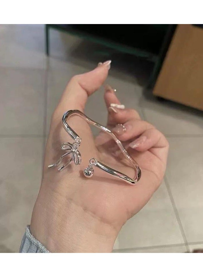  Cemho High Quality Fashion Stainless Steel Bracelet for Women - Image 2