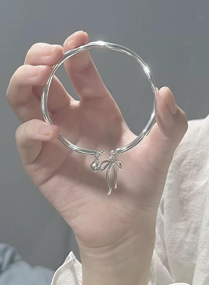  Cemho High Quality Fashion Stainless Steel Bracelet for Women - Image 3