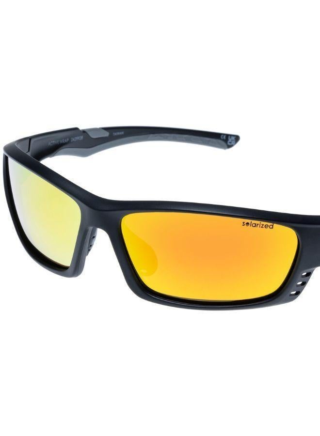 Solarized ACTIVE WRAP Luxury Sunglasses for Men & Women – High Quality Designer Eyewear, UV Protection, Stylish Frames, Timeless Elegance, and Fashionable Eye Shades - Image 3