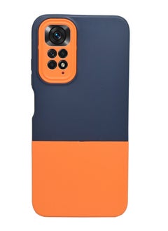 Houmt Redmi Note 11 Pro Cover Full Body Protective Shockproof Phone Case With Inside Soft Microfiber Lining  - Image 1