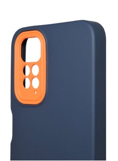 Houmt Redmi Note 11 Pro Cover Full Body Protective Shockproof Phone Case With Inside Soft Microfiber Lining  - Image 4
