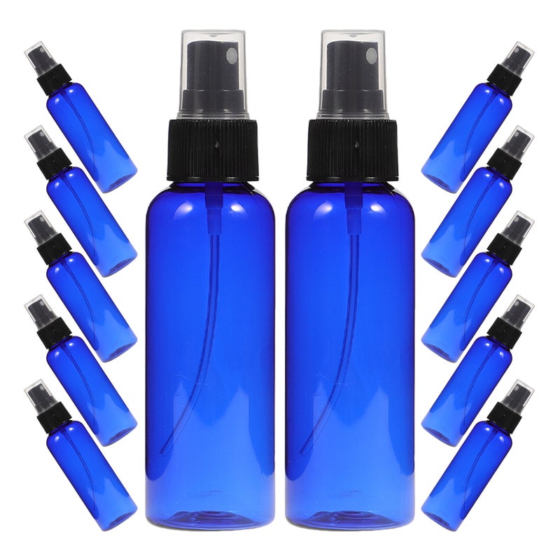 12pcs Refillable Spray Bottles Liquid Spray Bottle Empty Spray Bottle Travel Spray Bottles 100ml - Image 3
