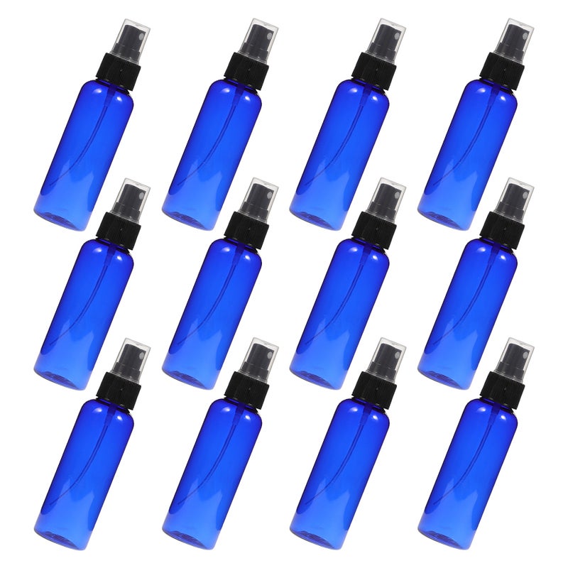 12pcs Refillable Spray Bottles Liquid Spray Bottle Empty Spray Bottle Travel Spray Bottles 100ml - Image 5