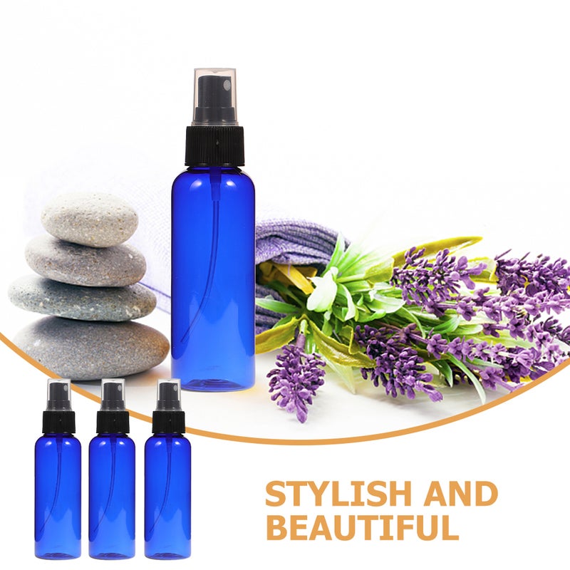 12pcs Refillable Spray Bottles Liquid Spray Bottle Empty Spray Bottle Travel Spray Bottles 100ml - Image 2