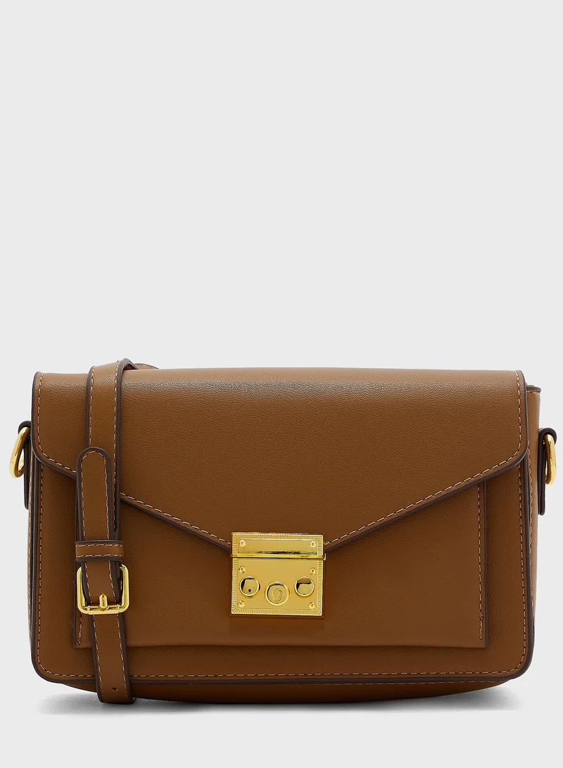 ELLA Handbag With Front Pocket