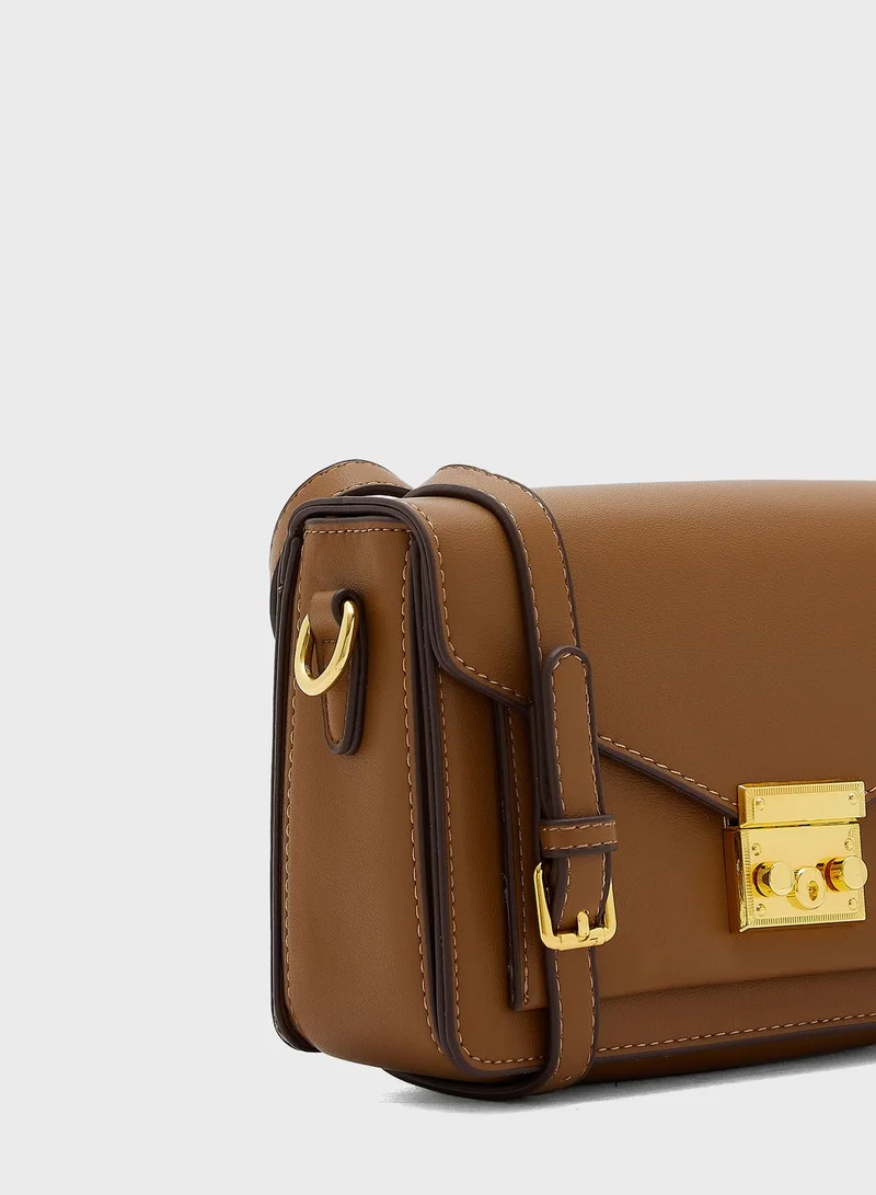 ELLA Handbag With Front Pocket