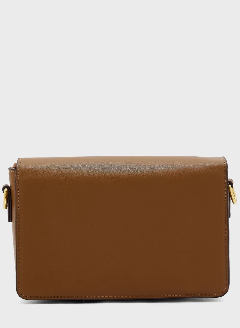 ELLA Handbag With Front Pocket