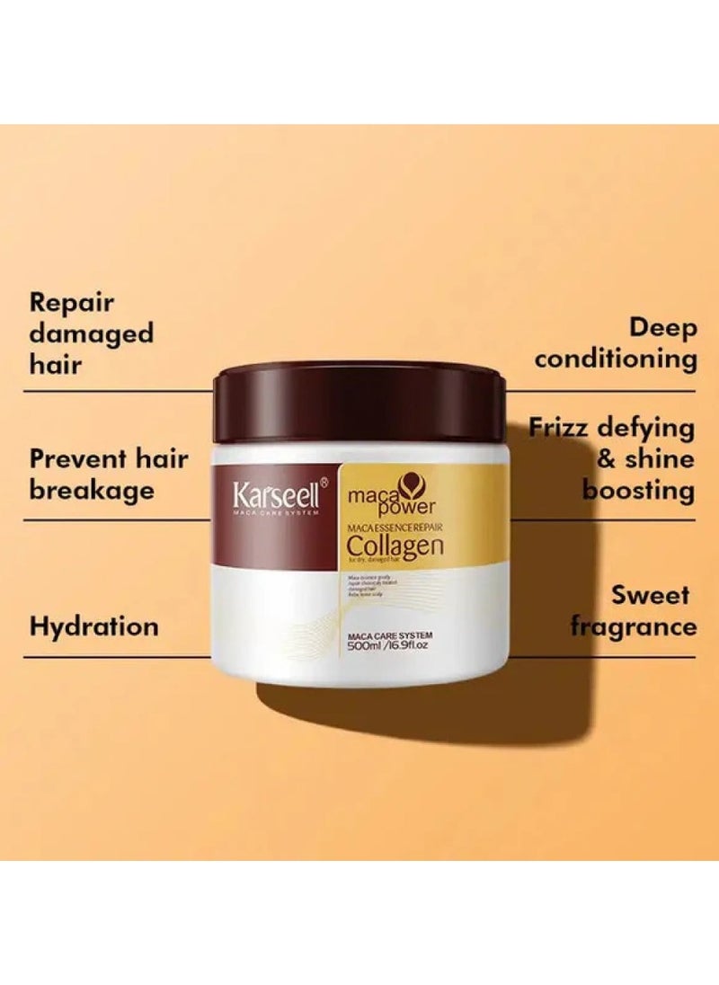 Karseell Karseell maca power collagen  - Image 3
