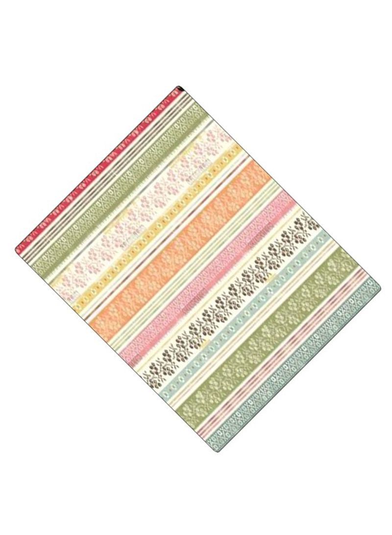 RKN Printed Anti-Slip Gaming Mouse Pad Multicolour