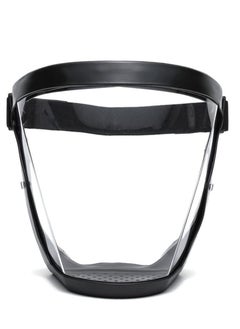 Y&D Super Protective Face Shield, Transparent Anti-Fog Full Safety Shield Unisex All-Inclusive Protection with Detachable Flter,Reusable Eye, Nose, Mouth  - Image 1
