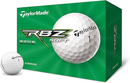 TaylorMade كرات جولف تايلور ميد RBZ سوفت 12 عدد (عبوة من 1) - Image 2