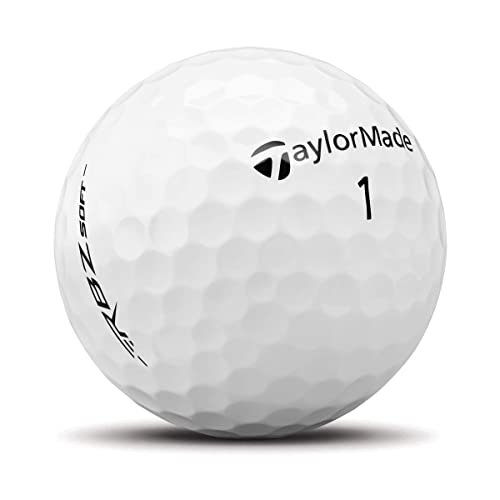 TaylorMade كرات جولف تايلور ميد RBZ سوفت 12 عدد (عبوة من 1) - Image 3