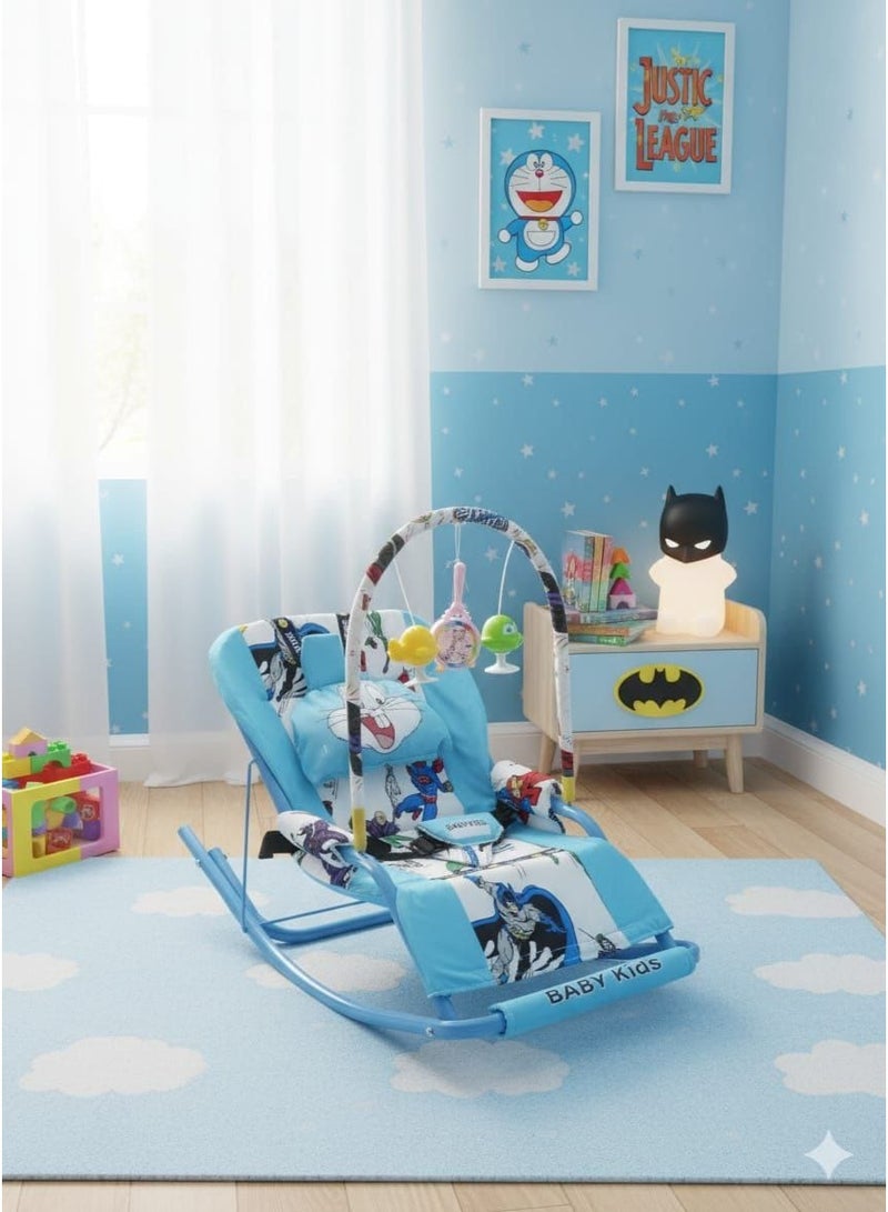 كرسي هزاز للأطفال