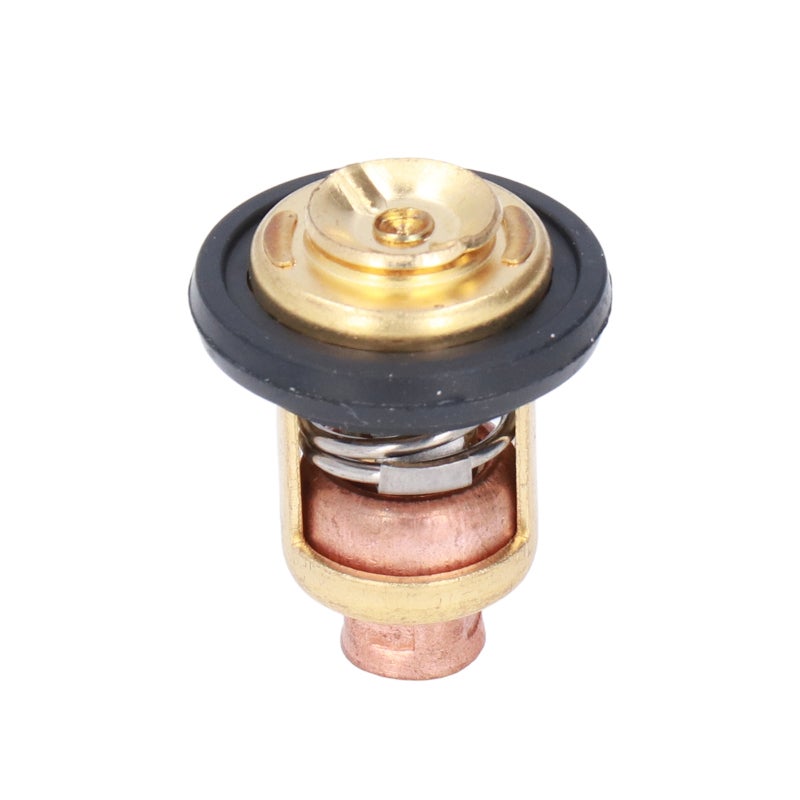 ثرموستات محرك القارب 66M-12411-01 مطاط ونحاس - ثرموستات المحرك الخارجي 6G8-12411-01 للمحركات رباعية الأشواط F2.5 F4 F6 F8 F9.9 F15 F20 F25 F30 F40 F50 F60 F70 F80 F100 - Image 1