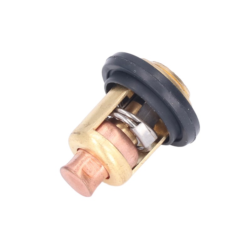 ثرموستات محرك القارب 66M-12411-01 مطاط ونحاس - ثرموستات المحرك الخارجي 6G8-12411-01 للمحركات رباعية الأشواط F2.5 F4 F6 F8 F9.9 F15 F20 F25 F30 F40 F50 F60 F70 F80 F100 - Image 3