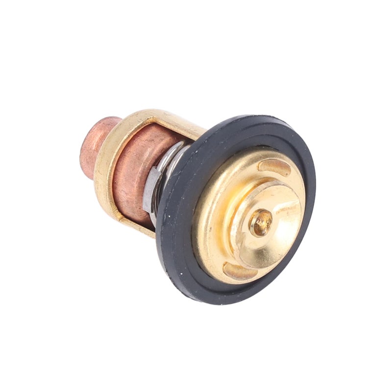 ثرموستات محرك القارب 66M-12411-01 مطاط ونحاس - ثرموستات المحرك الخارجي 6G8-12411-01 للمحركات رباعية الأشواط F2.5 F4 F6 F8 F9.9 F15 F20 F25 F30 F40 F50 F60 F70 F80 F100 - Image 2