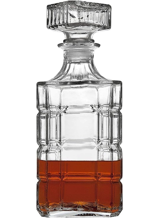 Lefonte Whiskey Decanter for Scotch Liquor Bourbon or Wine - 750ml - Image 4
