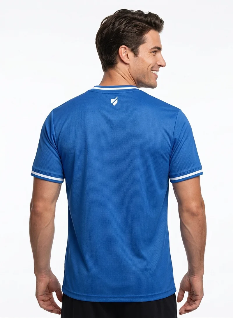 Baseball United  Afghanistan Baseball National Team Men's Lifestyle V-Neck Jersey for Men | Best Price UAE
