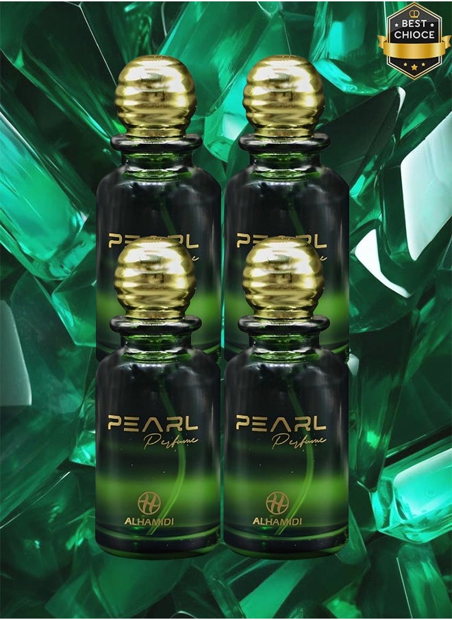 الحميدي - 4 قطع عطر بيرل 100 مل - Image 1