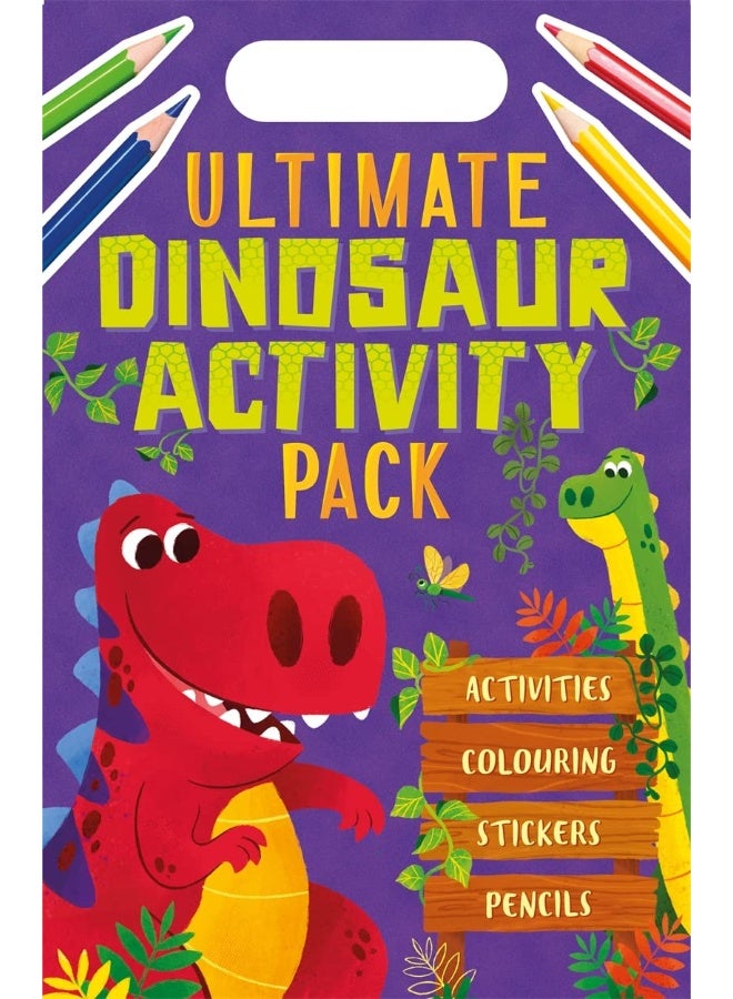 Ultimate Dinosaur Activity Pack | Best Price UAE | Dubai, Abu Dhabi