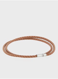 Ted Baker Leather Single Bracelet  - Image 1
