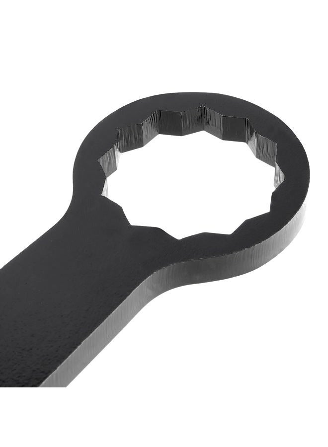JAPCHET 2 Pack 36 mm Black Rear Axle Wrench, 4882 Rear Wheel Axle Torque Wrench Hand Tool for Harley-Davidson Motorcycles, Similar to HD-47925 - Image 3