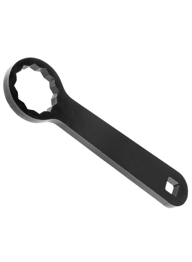 JAPCHET 2 Pack 36 mm Black Rear Axle Wrench, 4882 Rear Wheel Axle Torque Wrench Hand Tool for Harley-Davidson Motorcycles, Similar to HD-47925 - Image 4