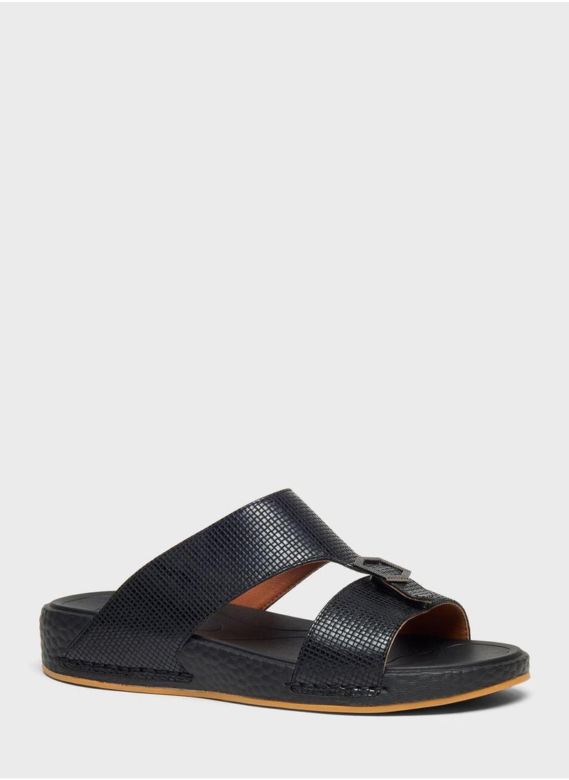 LBL by Shoexpress Casual  Arabic Sandals  - Image 2