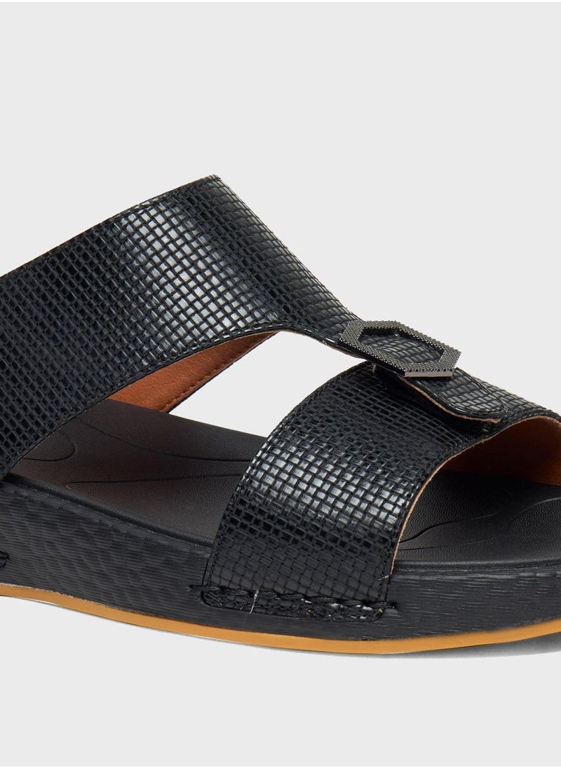LBL by Shoexpress Casual  Arabic Sandals  - Image 5