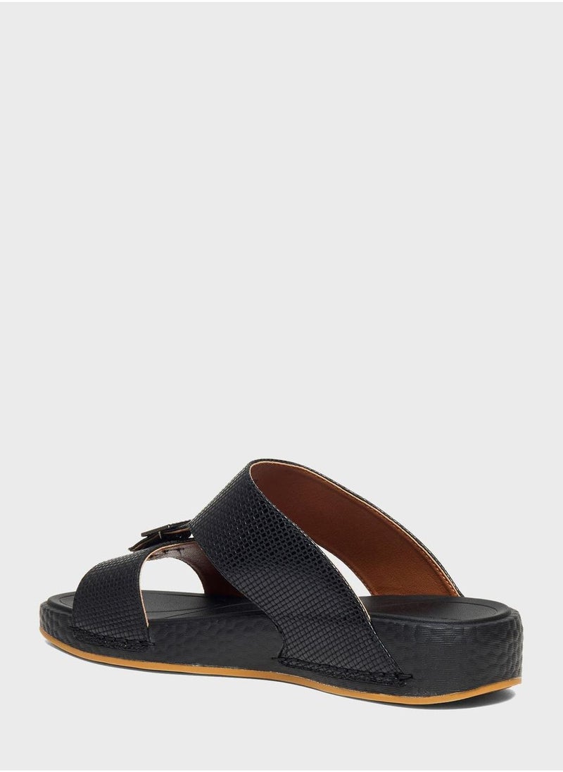 LBL by Shoexpress Casual  Arabic Sandals  - Image 3