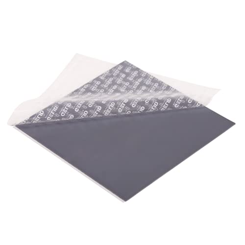 Gelid Solutions Ultimate GP-Ultimate-Thermal Pad 120x120x3.0mm. Excellent Heat Conduction, Ideal Gap Filler. Easy Installation Thermal Conductivity 15W - Image 4