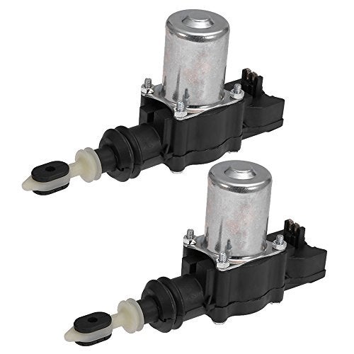 Saihisday 746-014 Power Door Lock Actuator Replacement for Chevy GMC Cadillac Pontiac Pickup Truck (Pair of 2) - Image 2