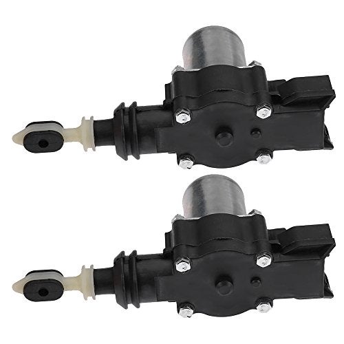 Saihisday 746-014 Power Door Lock Actuator Replacement for Chevy GMC Cadillac Pontiac Pickup Truck (Pair of 2) - Image 5
