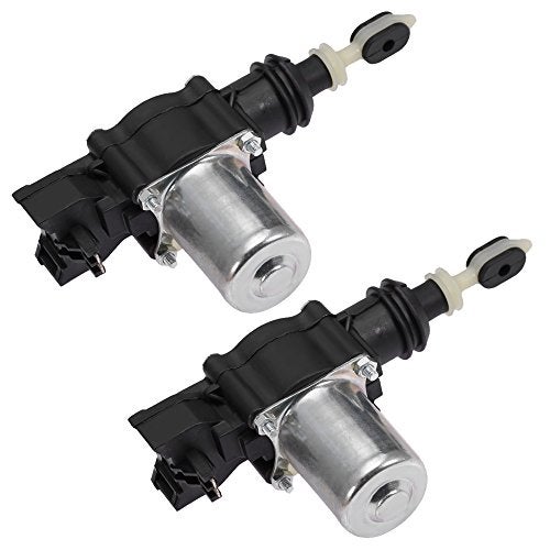 Saihisday 746-014 Power Door Lock Actuator Replacement for Chevy GMC Cadillac Pontiac Pickup Truck (Pair of 2) - Image 4