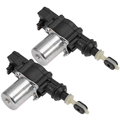 Saihisday 746-014 Power Door Lock Actuator Replacement for Chevy GMC Cadillac Pontiac Pickup Truck (Pair of 2) - Image 3