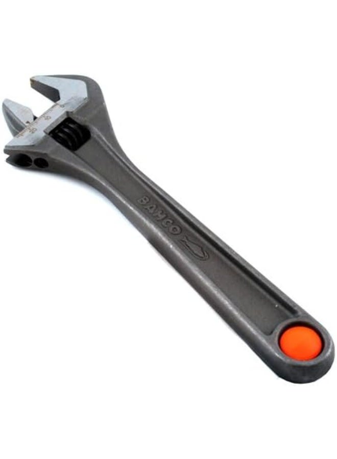 Bahco Flat Keys Phosphated Adjustable Wrench 8071, Gray - Image 3
