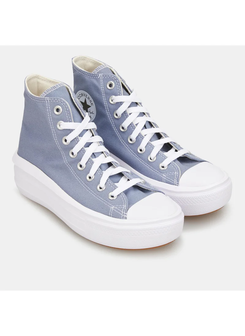 كونفرس Women's Chuck Taylor All Star Move Shoes