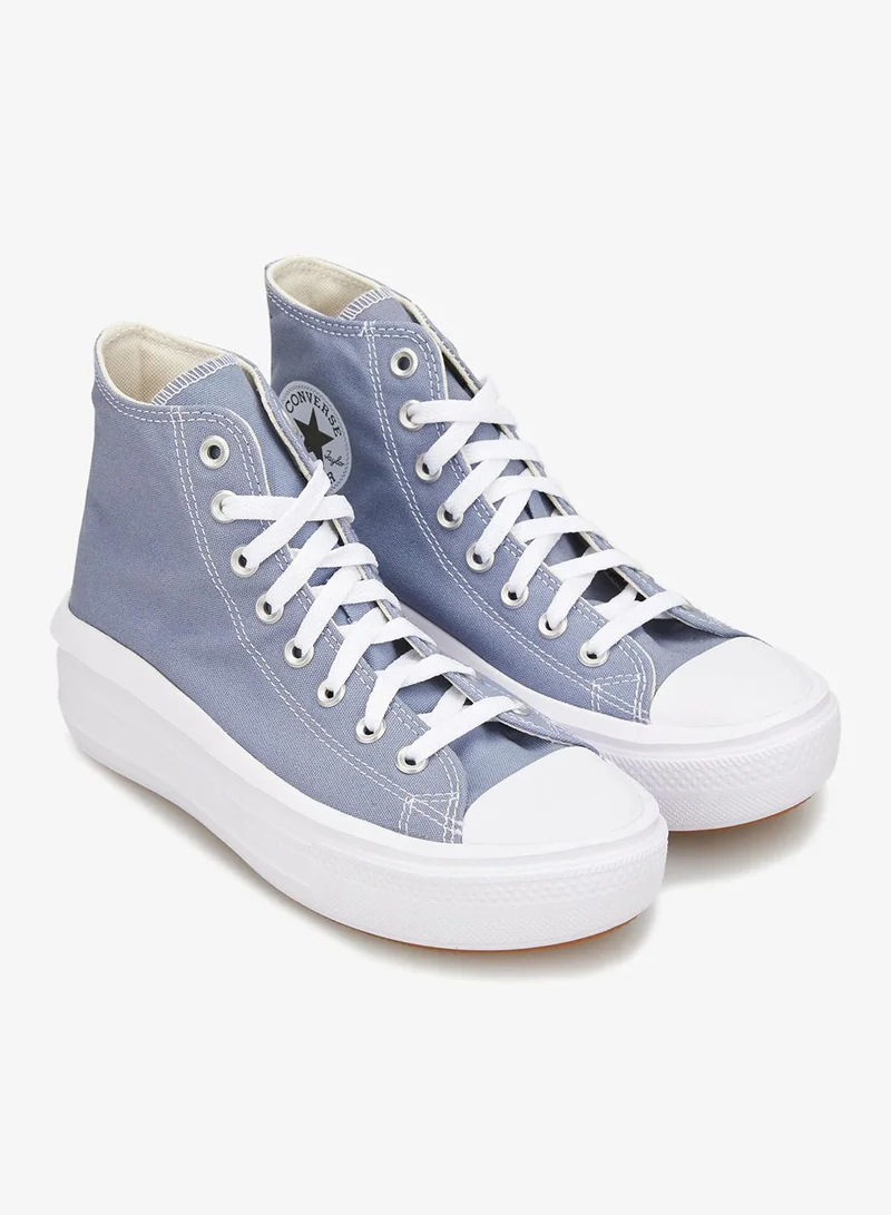 CONVERSE Women's Chuck Taylor All Star Move Shoes