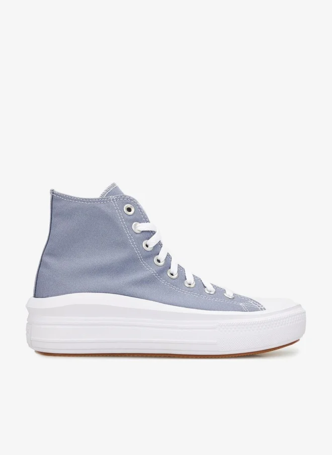 CONVERSE Women's Chuck Taylor All Star Move Shoes