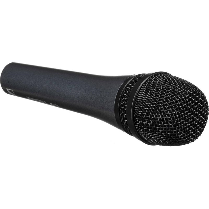Sennheiser Pro Audio Professional E 835 Dynamic Cardioid Vocal Microphone, Wired, Wireless - Image 2
