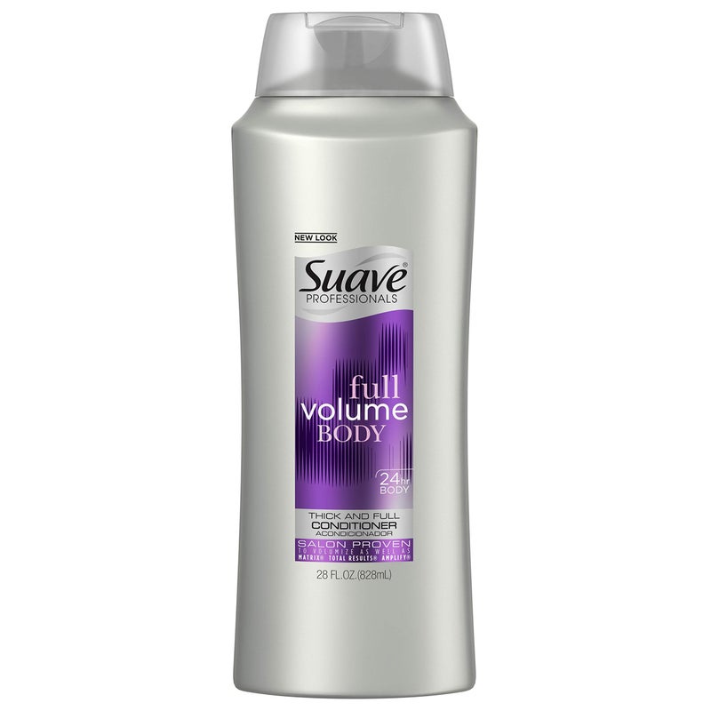 Suave Professionals Volumizing Fine Hair Conditioner 28 Fl Oz - Image 1