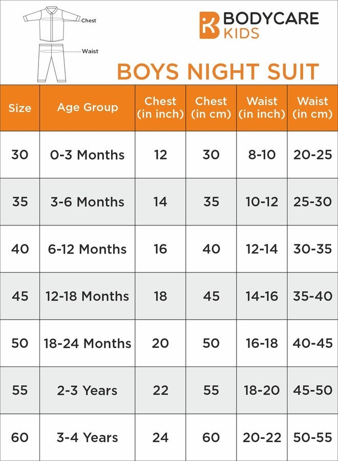 BODYCARE Mickey & Friends Boys' Night Suit - Baby Banana Color Disney Sleepwear Set for Kids, Soft & Cozy Fabric, Includes Top and Bottom - Image 2