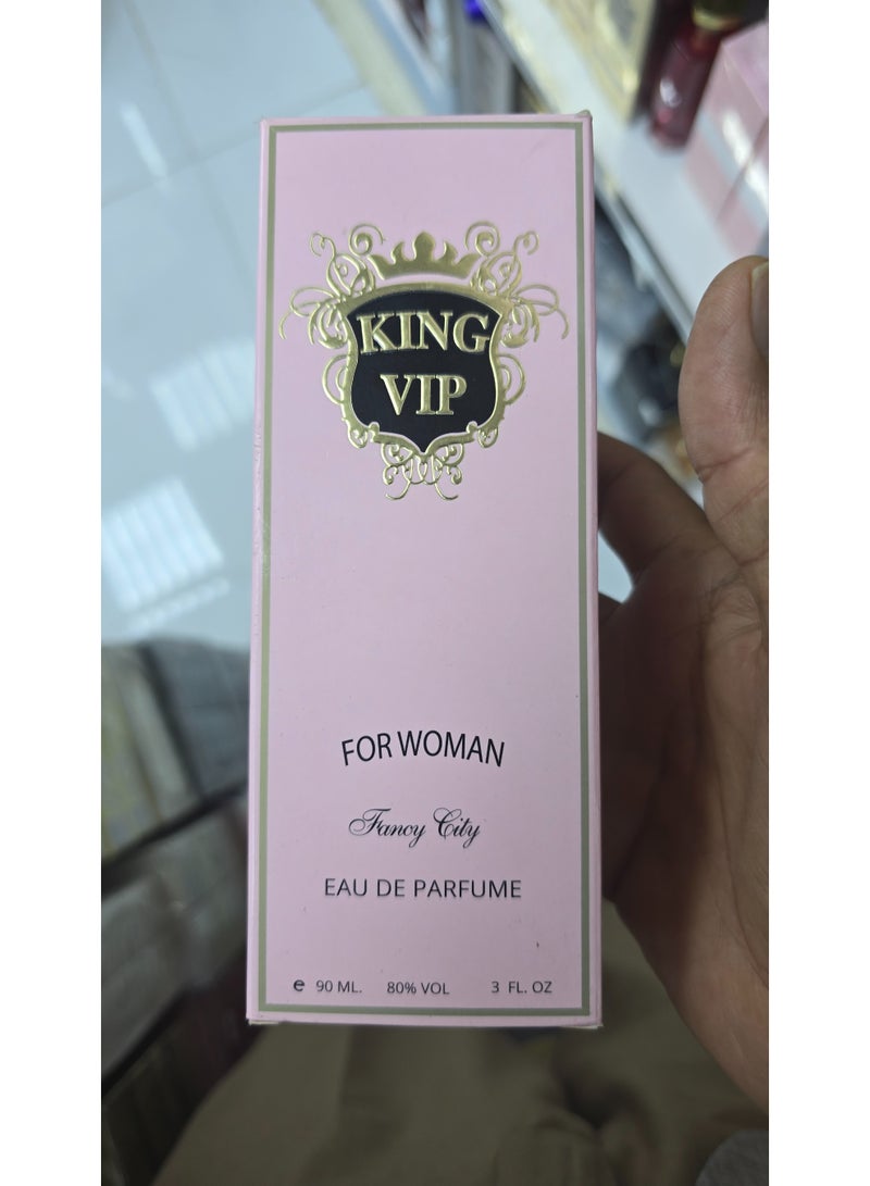 ماء عطر للنساء كينغ في آي بي