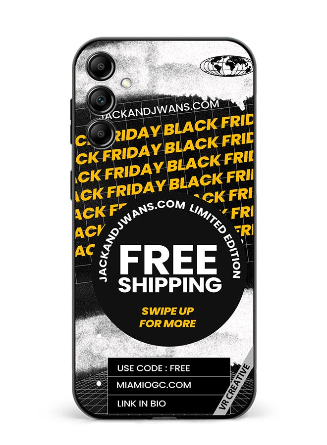 VR CREATIVE Protective Case Cover For Samsung Galaxy A15 5G/A15 Vogue Art Design Multicolour - Image 1