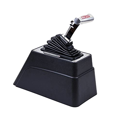 B M B&M 80680 MegaShifter Truck/SUV Automatic Shifter - Image 1