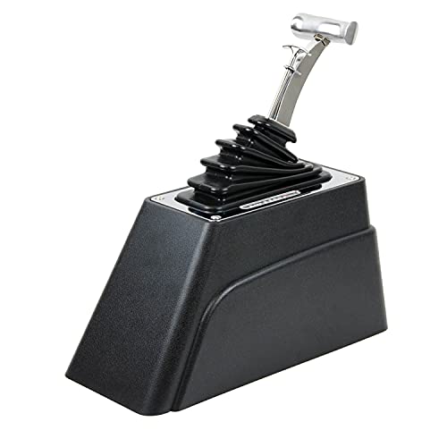 B M B&M 80680 MegaShifter Truck/SUV Automatic Shifter - Image 2